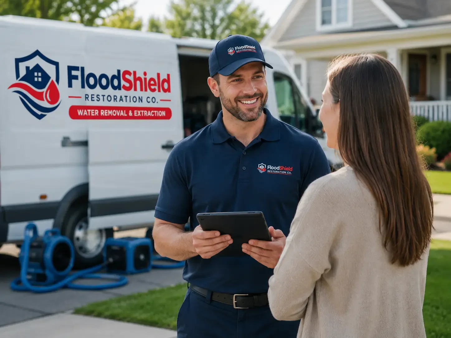 Flood Damage Restoration Mckittrick, CA FAQs